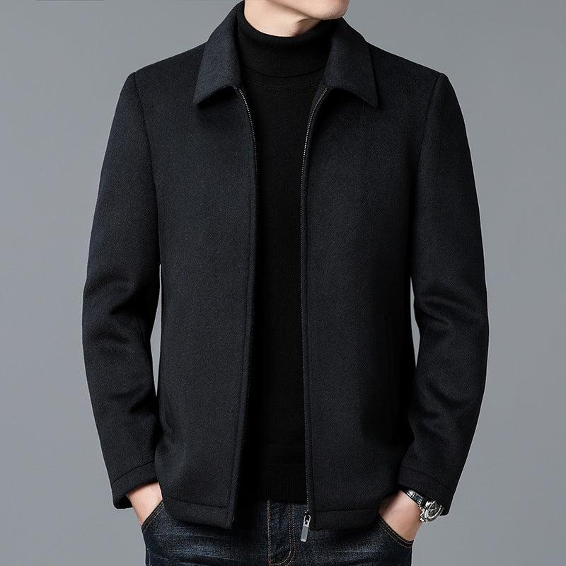 ROY - EXECUTIVE WOOL JACKET