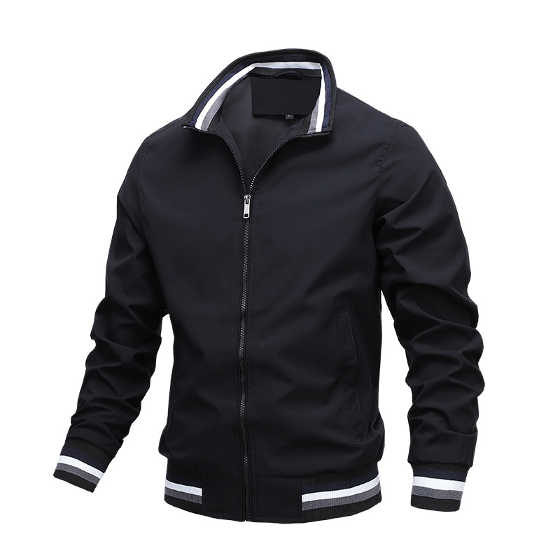 RIVER - METRO GRID WINDBREAKER