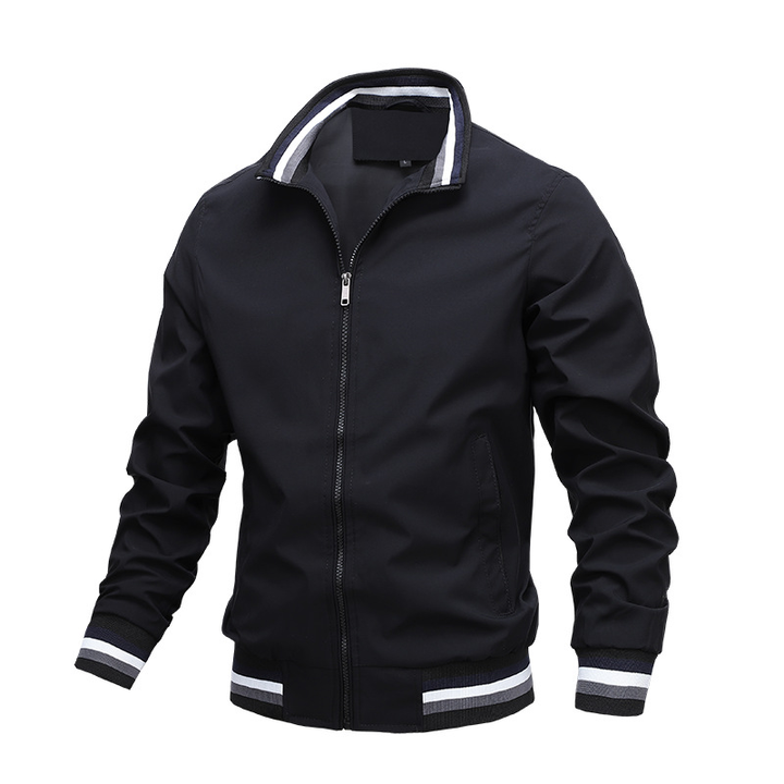 RIVER - METRO GRID WINDBREAKER