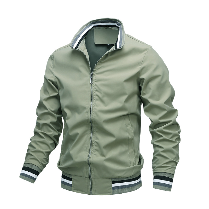 RIVER - METRO GRID WINDBREAKER