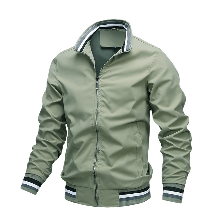 RIVER - METRO GRID WINDBREAKER