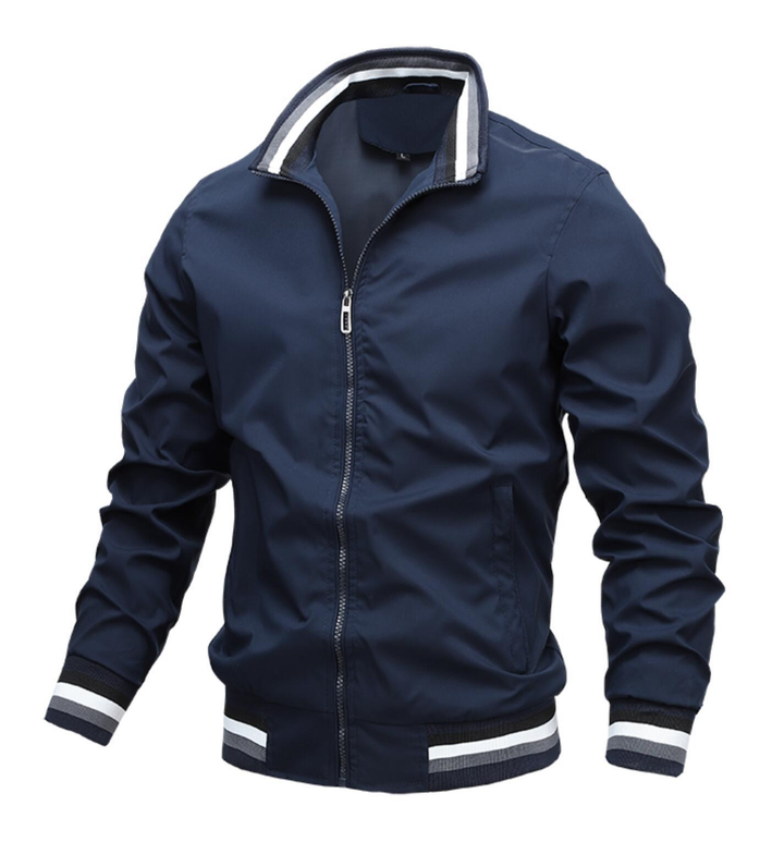 RIVER - METRO GRID WINDBREAKER