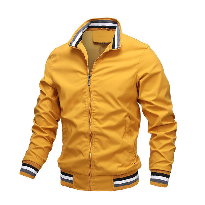 RIVER - METRO GRID WINDBREAKER
