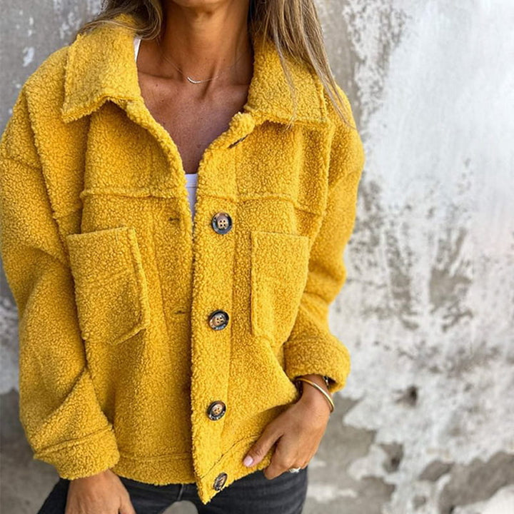 Ami | Stylish Autumn Coat