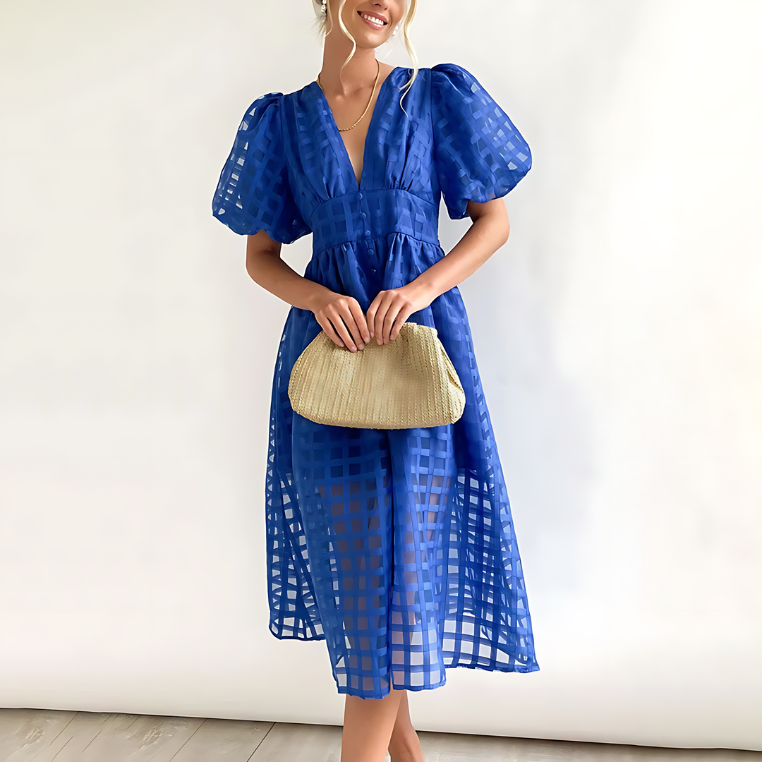 JUDY - GRACEFUL SUMMER OUTFIT