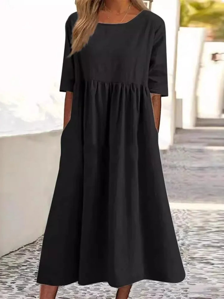 RONA - EASY CHIC CASUAL DRESS