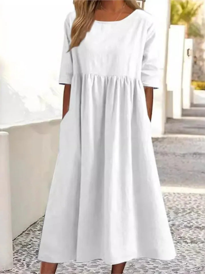 RONA - EASY CHIC CASUAL DRESS