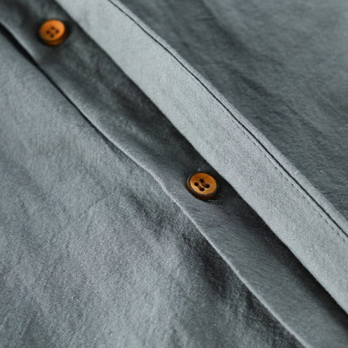 CHAD - JAPANESE-STYLE LONGSLEEVES TOP
