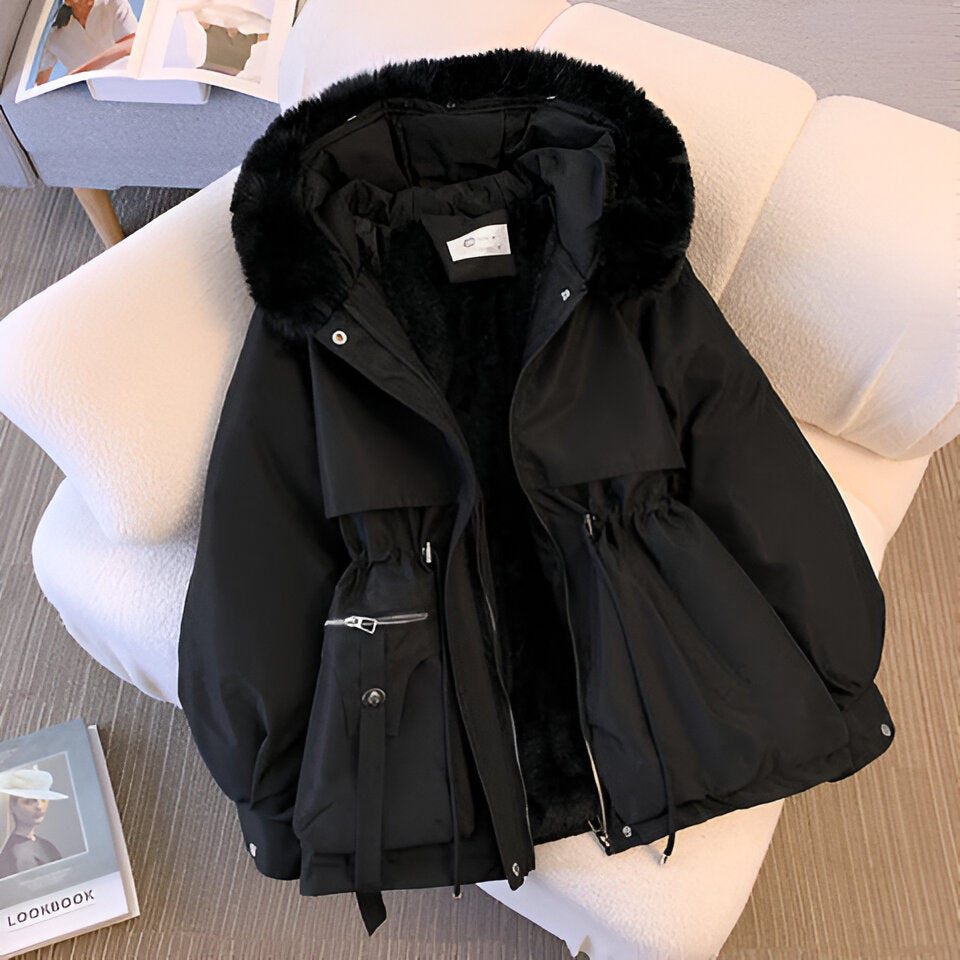 KATE - FROST EMPRESS LUXE COAT