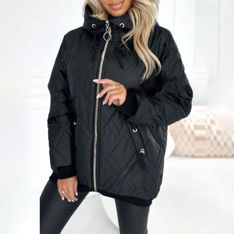 LOUISA - URBAN CHIC VERSATILE COAT