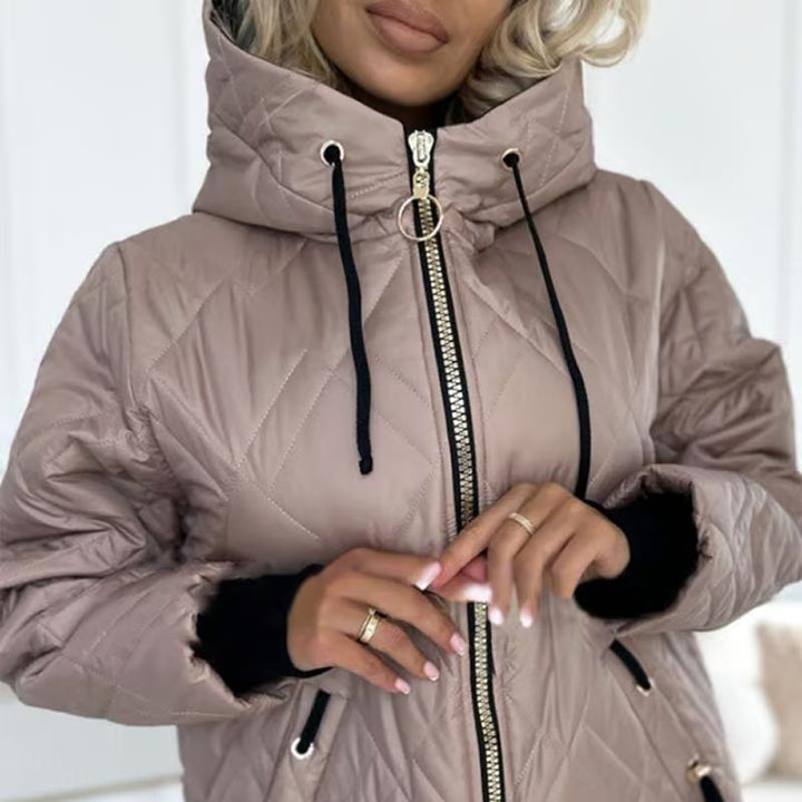 LOUISA - URBAN CHIC VERSATILE COAT