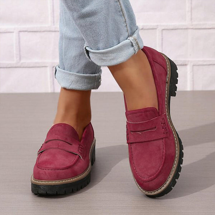 Étiennette™ - ORTHOPEDIC COMFORT LOAFERS