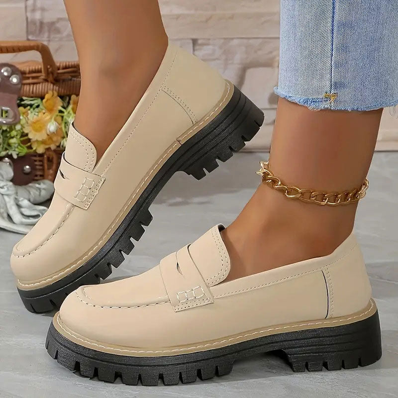 Étiennette™ - ORTHOPEDIC COMFORT LOAFERS