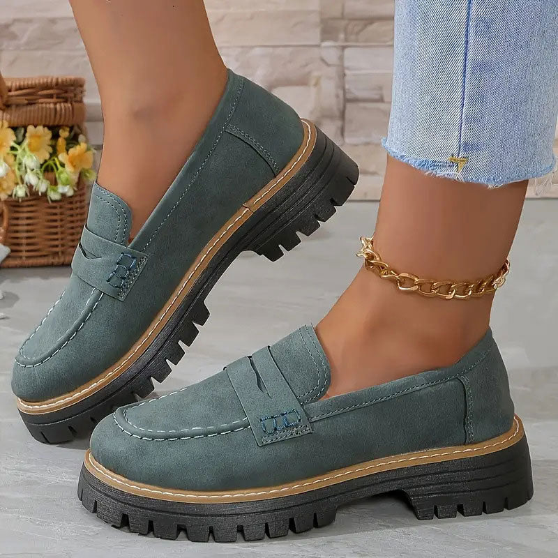 Étiennette™ - ORTHOPEDIC COMFORT LOAFERS