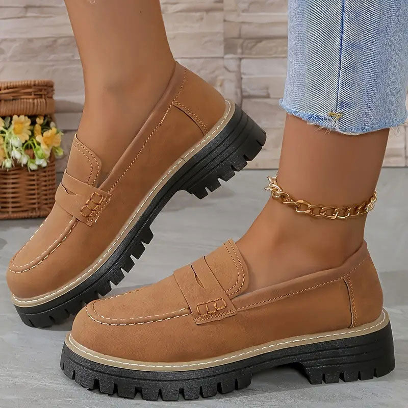 Étiennette™ - ORTHOPEDIC COMFORT LOAFERS