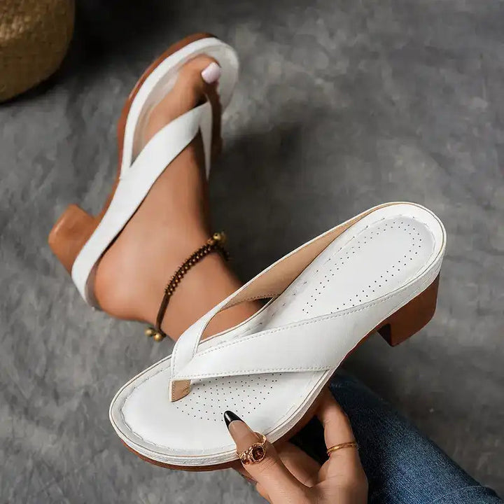 CARBON - COMFORTABLE AND STYLISH ORTHOPEDIC HEELS