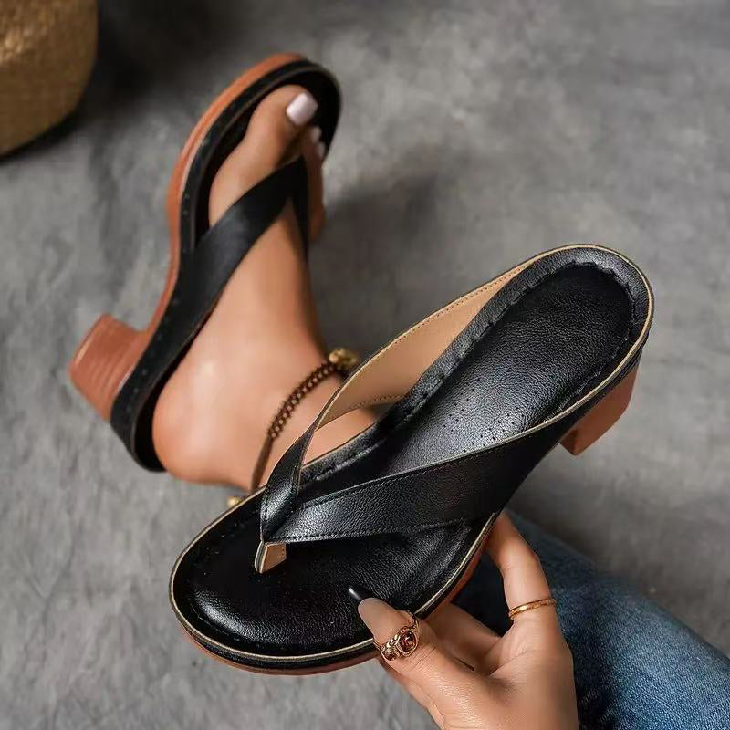 CARBON - COMFORTABLE AND STYLISH ORTHOPEDIC HEELS