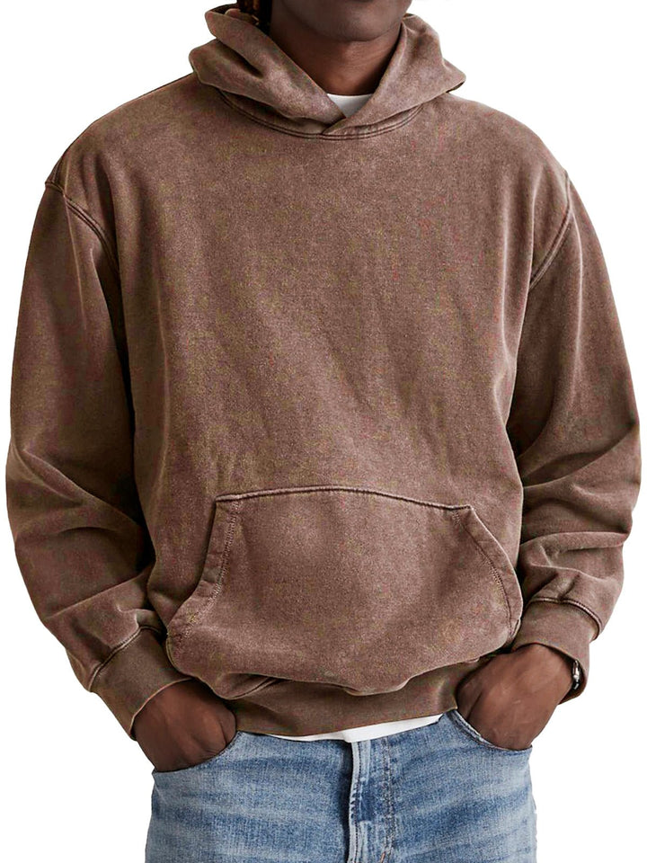 JANSEN - CITY DRIFT HOODED SWEATER